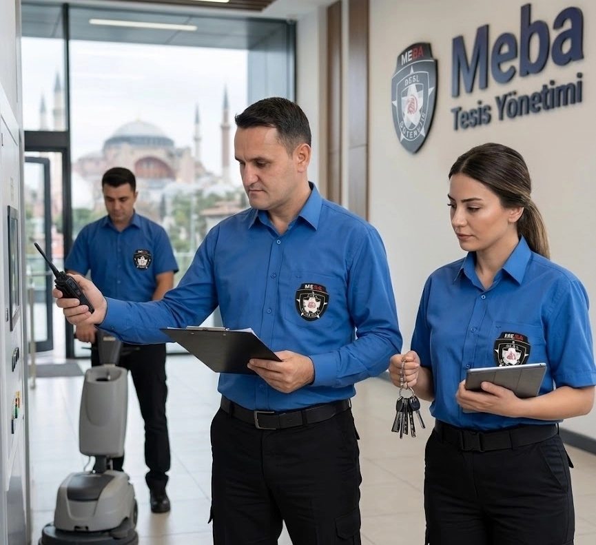 TESİS YÖNETİM HİZMETLERİ