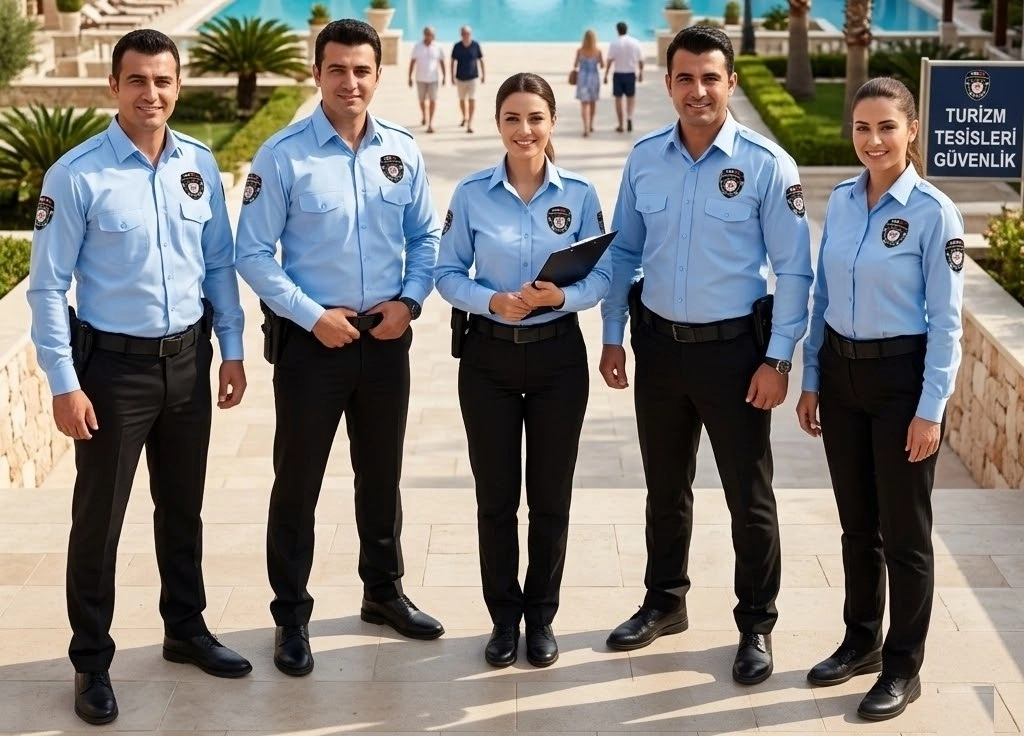 Turizm tesislerinde güvenlik, misafirin kendini rahat hissetmesini sağlarken tesisin düzenini ve risk kontrolünü görünür şekilde sürdürmelidir. Otel girişleri, resepsiyon çevresi, otopark, servis alanları, ortak kullanım bölgeleri ve personel girişleri ayrı ayrı değerlendirilmelidir.