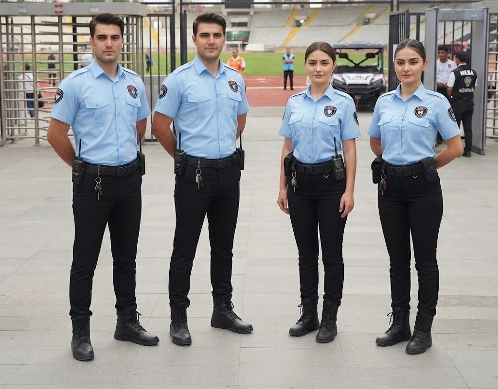 Güvenin ve Profesyonelliğin buluşma noktası