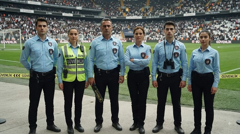'' Güvenin ve Profesyonelliğin buluşma noktası ''