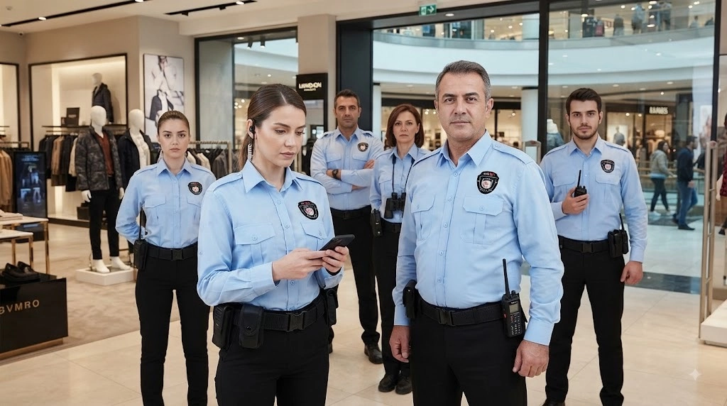 Profesyonel koruma, kesintisiz huzur.