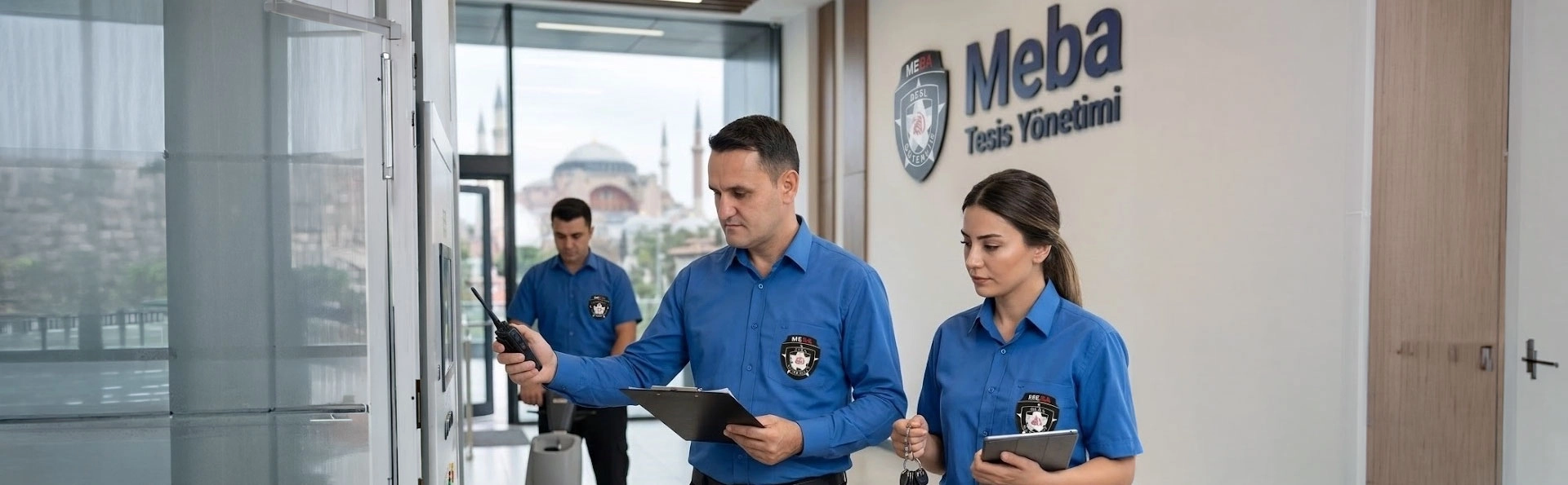YÖNETİM HİZMETLERİ