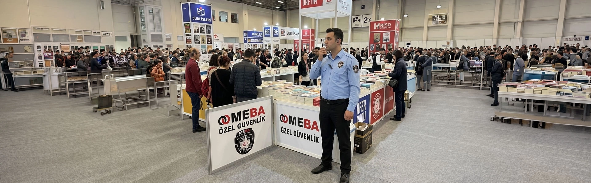 ORGANİZASYON GÜVENLİĞİ