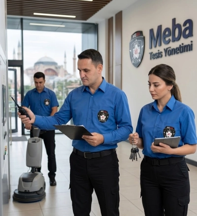 Meba Özel Güvenlik Şirketleri İstanbul | 0212 852 63 22