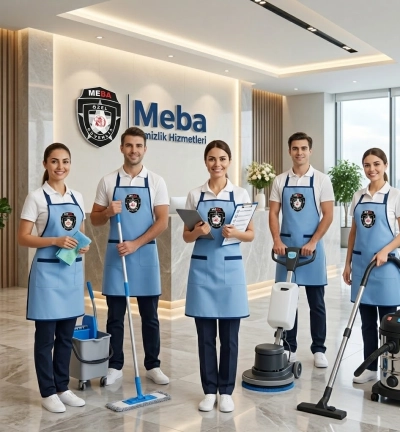Temizlik Hizmetleri | İstanbul - MEBA Temizlik Şirketi