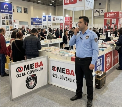 Organizasyon Güvenliği | İstanbul - MEBA Özel Güvenlik