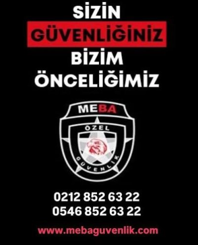 Avrupa Yakası Güvenlik Hizmetleri | MEBA Güvenlik A.Ş